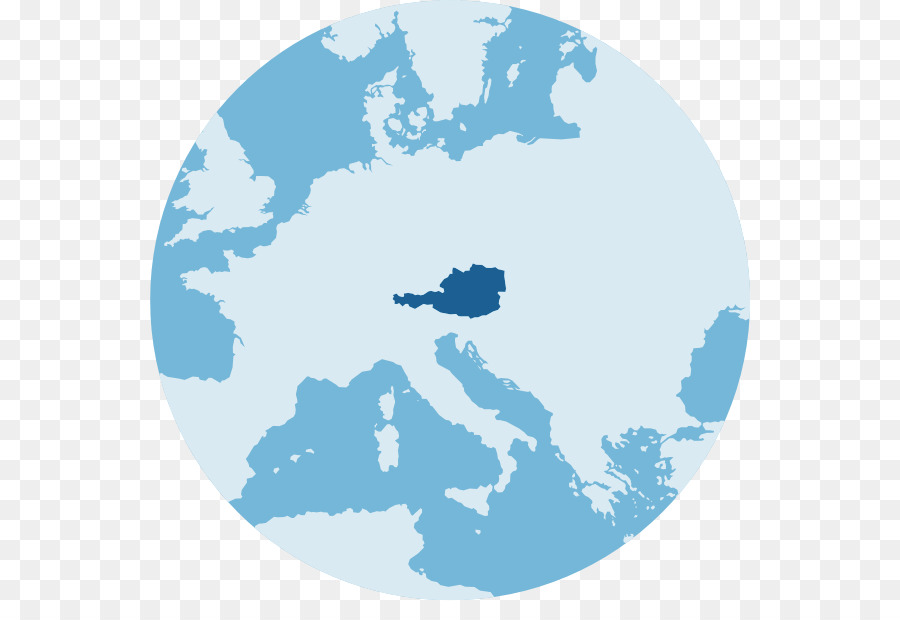 Eslovenia，Mapa PNG