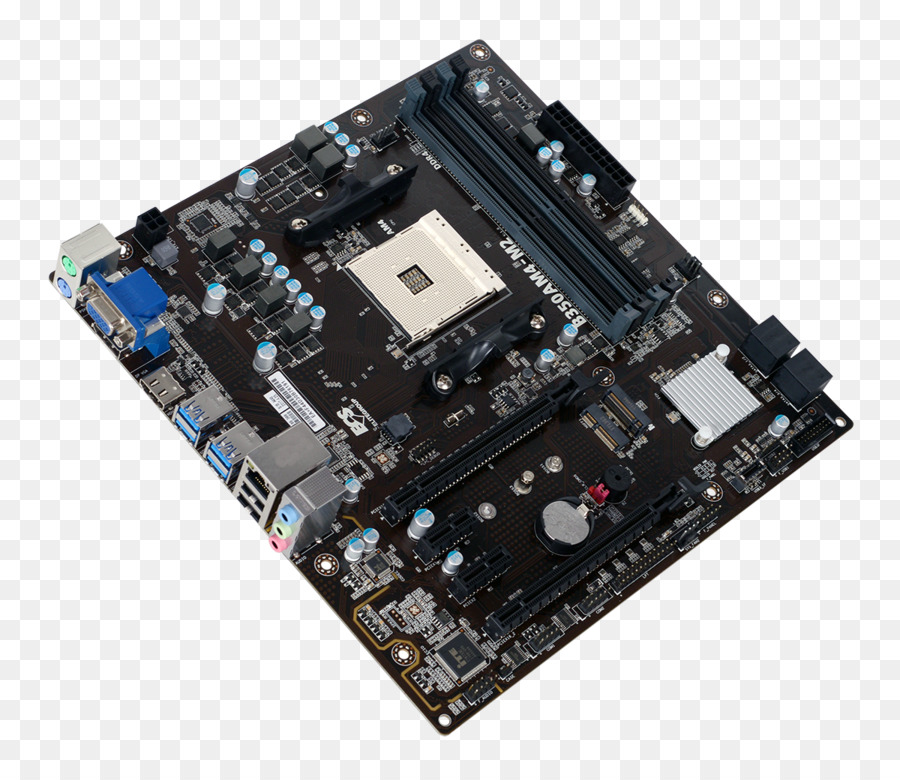 Socket Am4，La Placa Base PNG