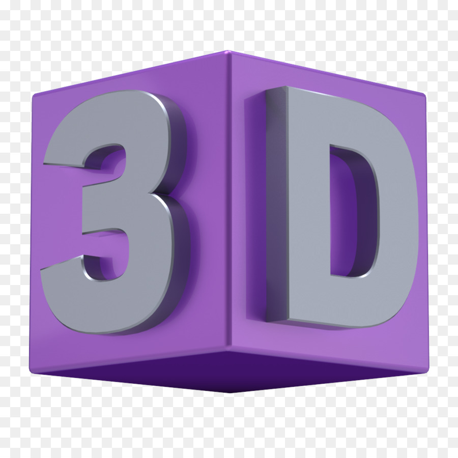 Cubo 3d，Dimensión PNG