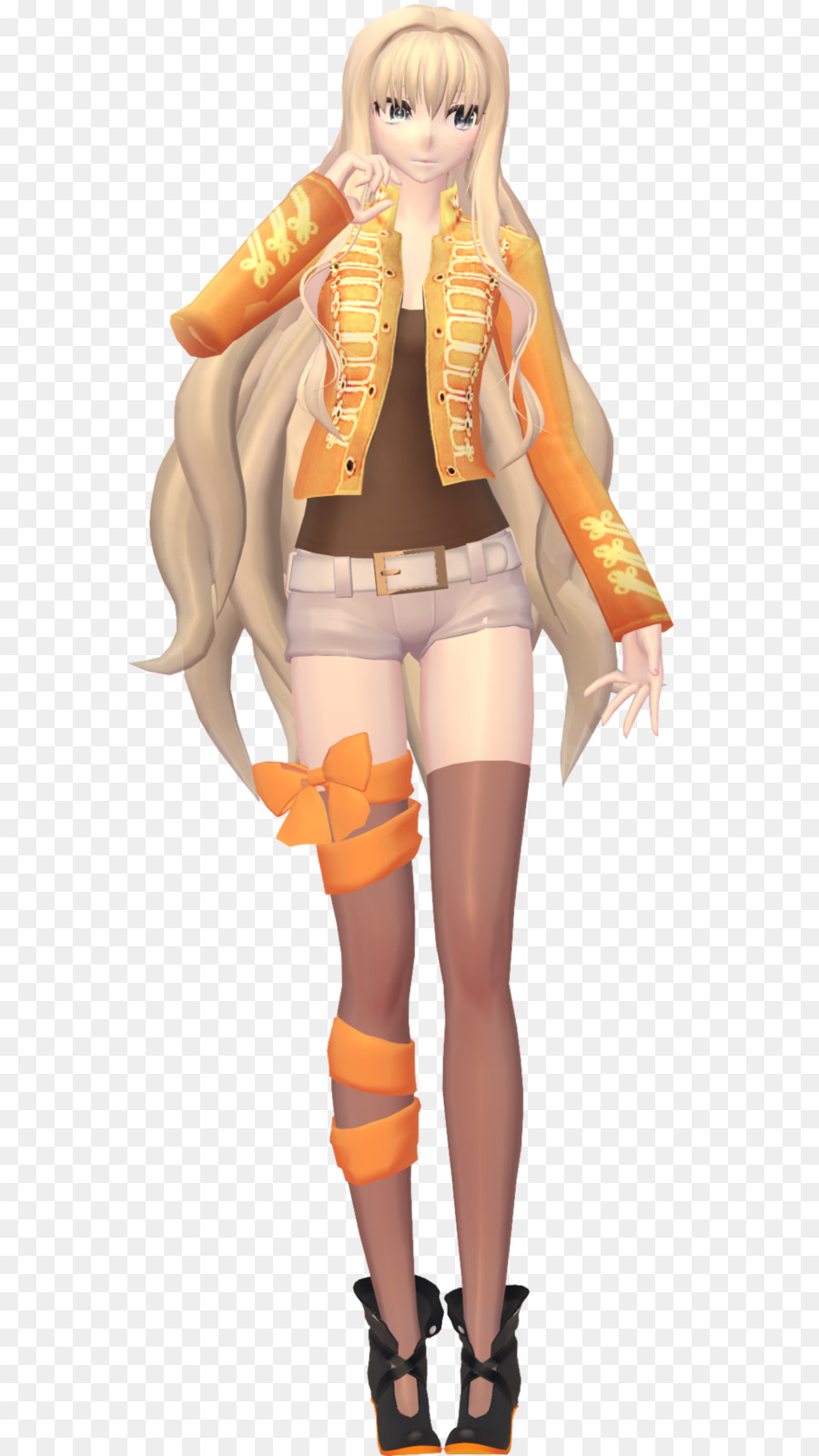 Mikumikudance，Seeu PNG