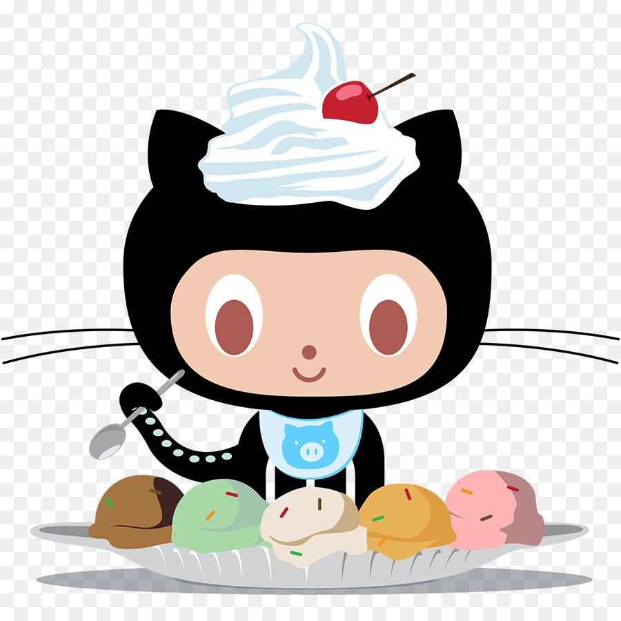 Github，Git PNG