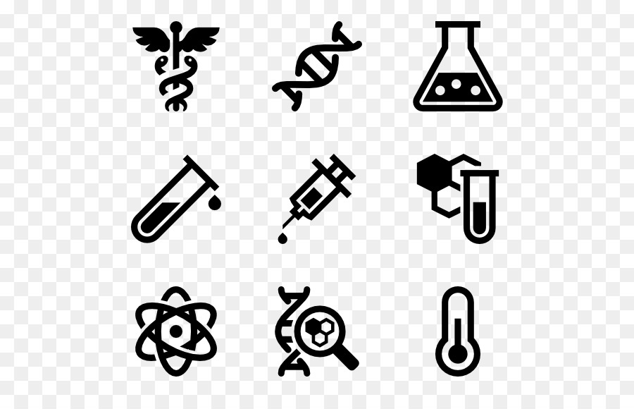 Iconos De Ciencia，Laboratorio PNG