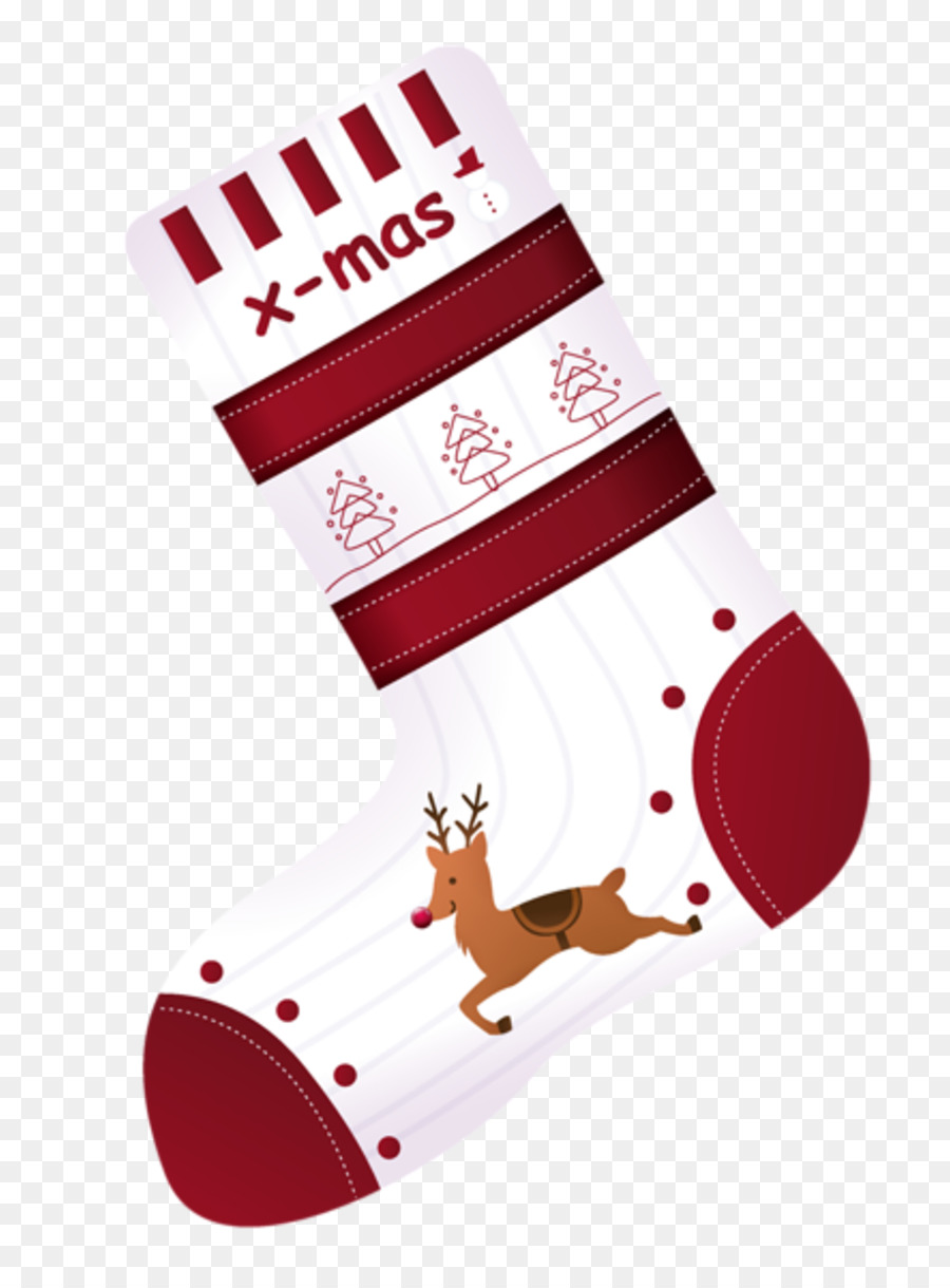 Medias De Navidad，Decoración De La Navidad PNG