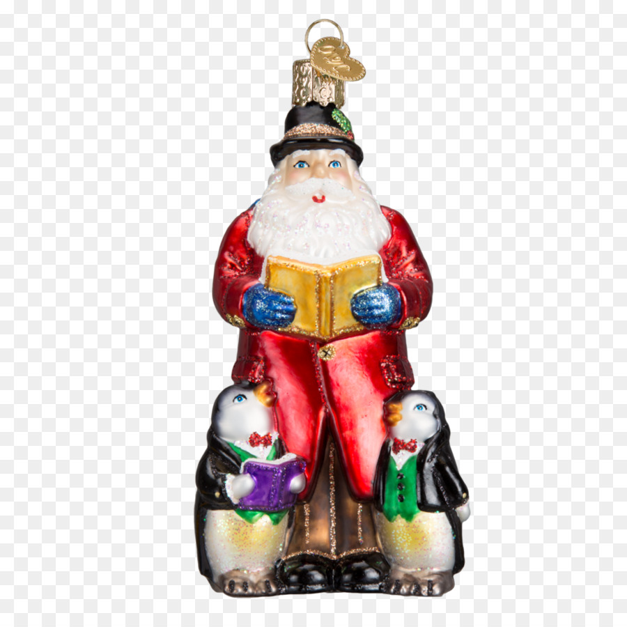 Santa Claus，Adorno De Navidad PNG