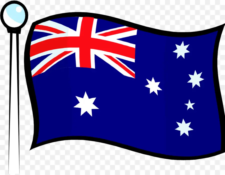 Bandera Australiana，País PNG