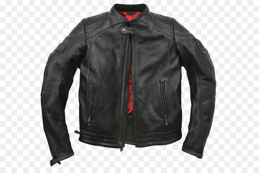 Chaqueta De Cuero，Cascos De Moto PNG