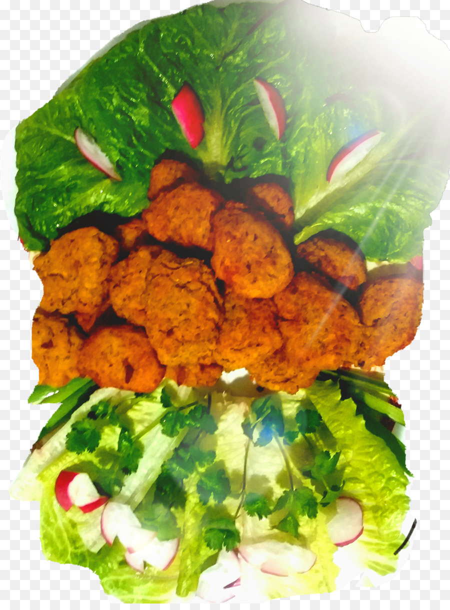 Cocina Vegetariana，Falafel PNG