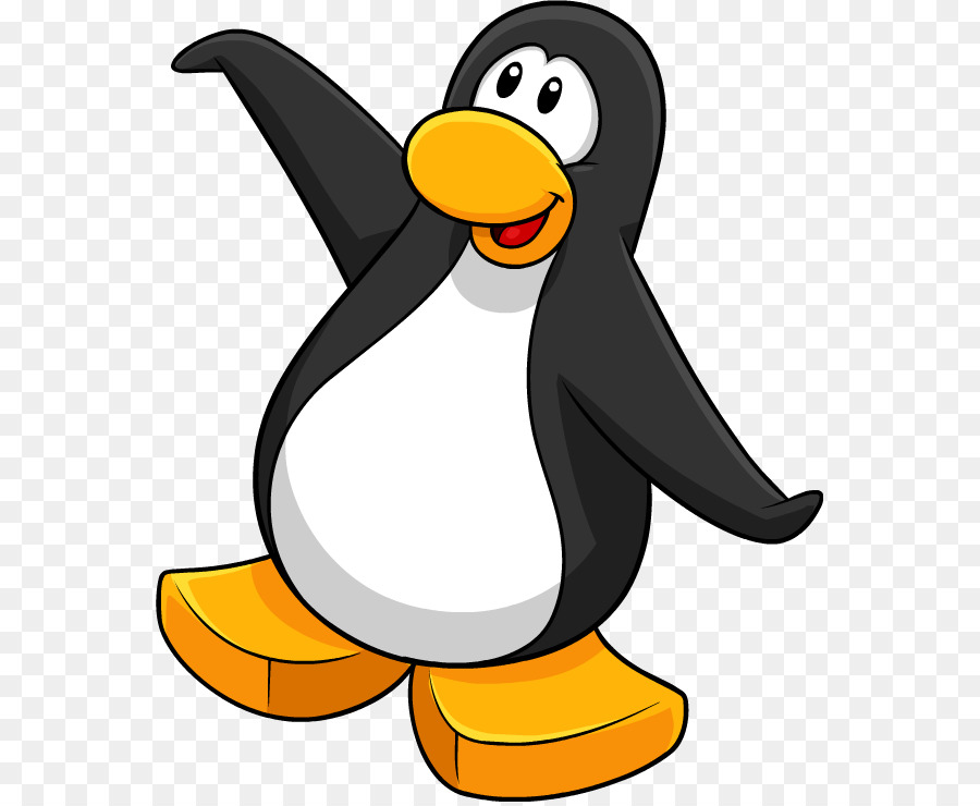 Pingüino Y Mono，Animal PNG