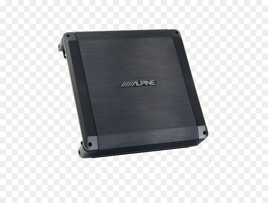 Amplificador De Potencia De Audio，Alpine Electronics PNG