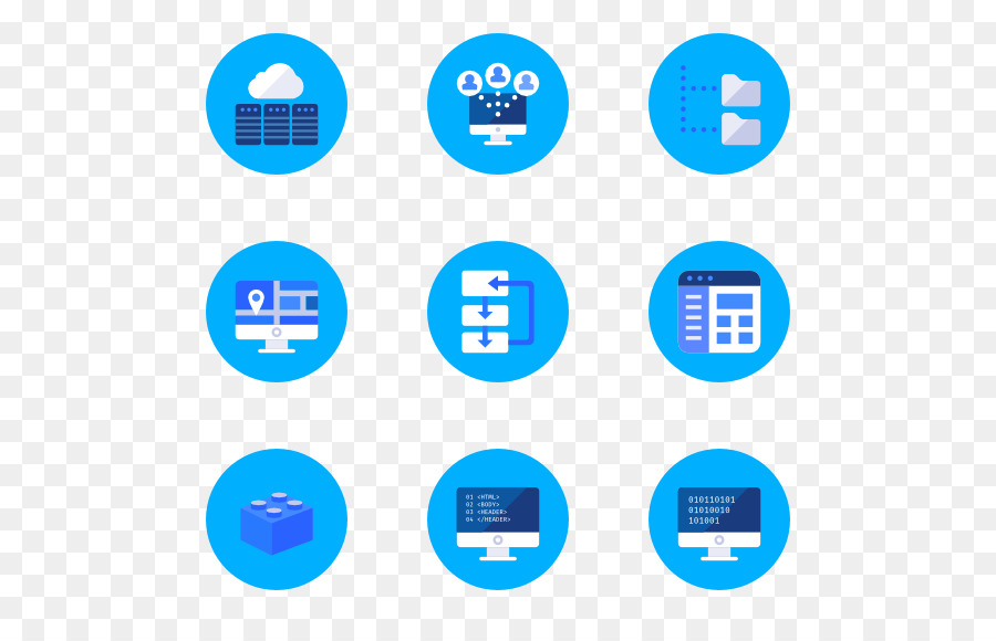 Iconos De Equipo，La Programación De La Computadora PNG