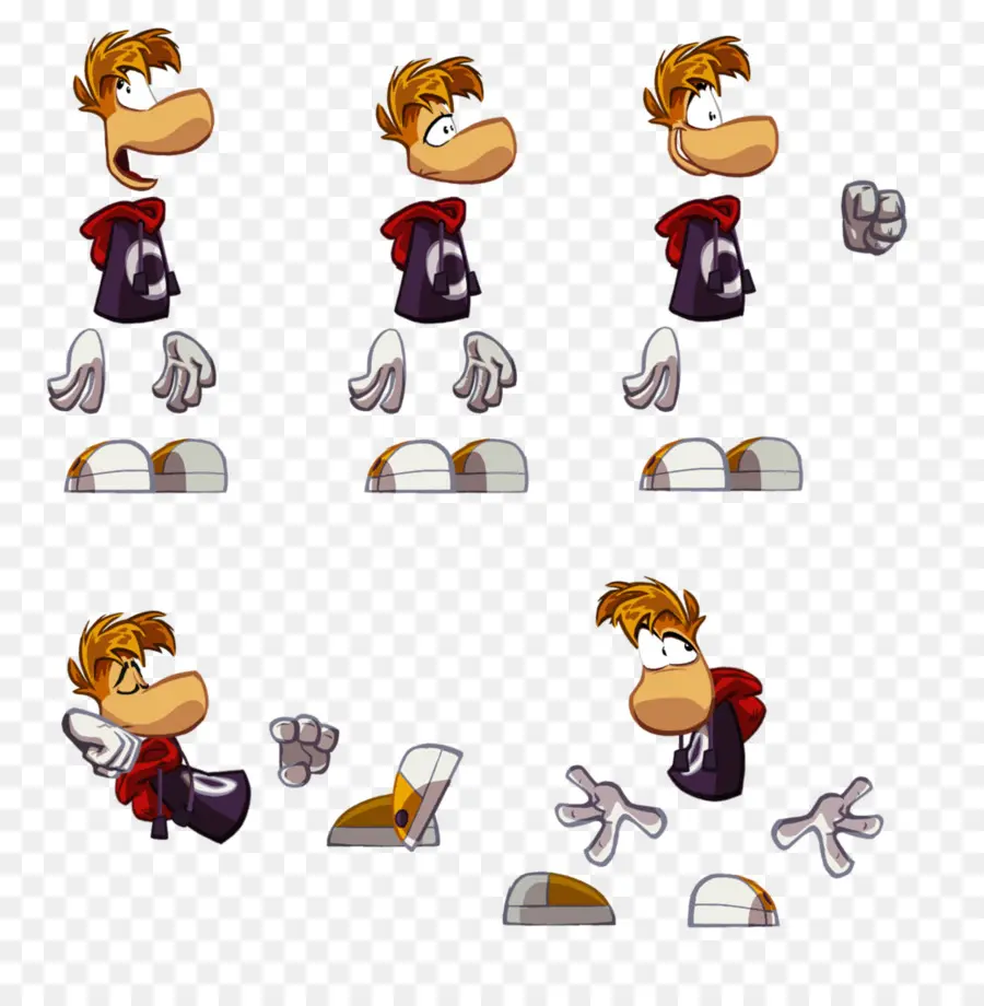 Rayman Origins，Rayman Legends PNG