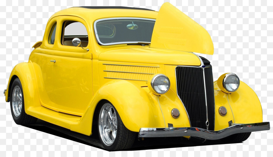 Coche Antiguo，Clásico PNG