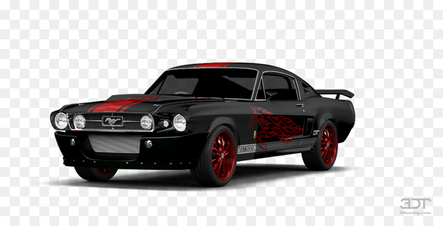 Coche，Muscle Car PNG