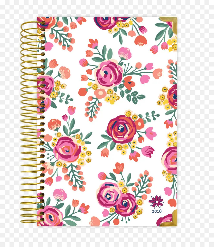 Cuaderno De Flores，Flores PNG