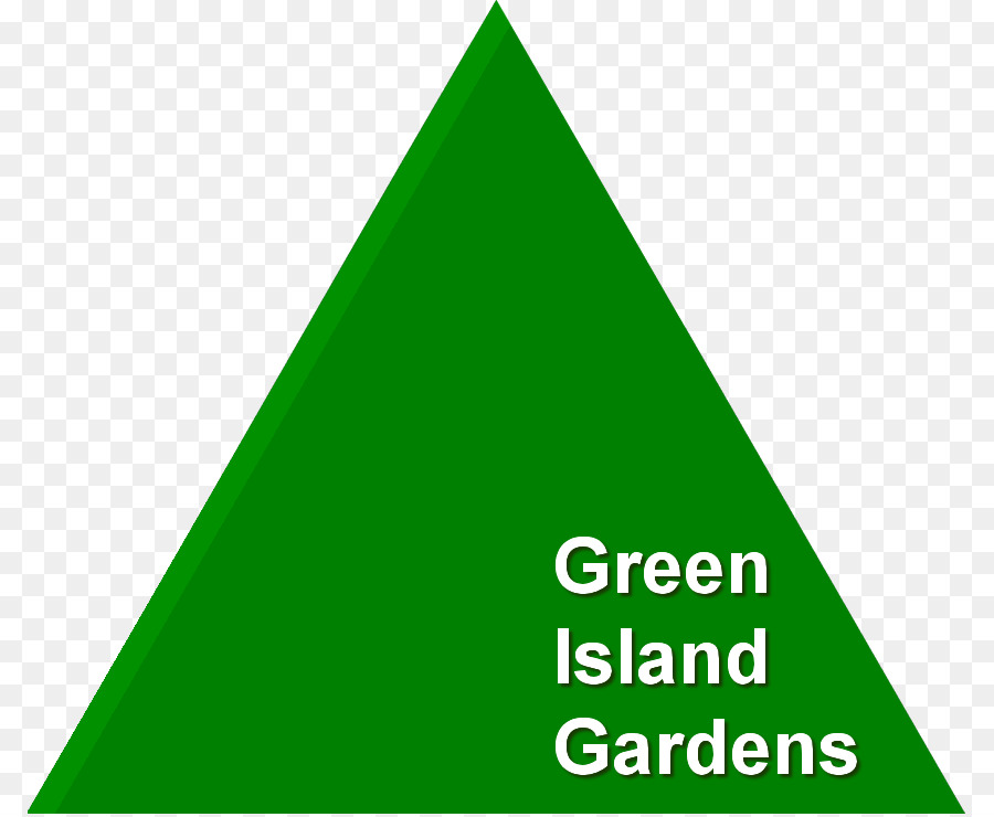 Isla Verde De Los Jardines，Autor PNG