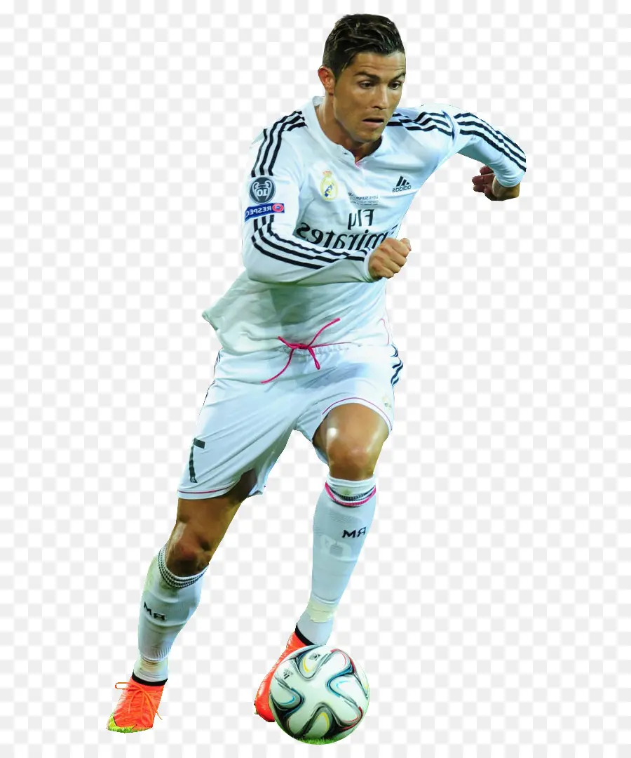 Cristiano Ronaldo，Jugador De Fútbol PNG