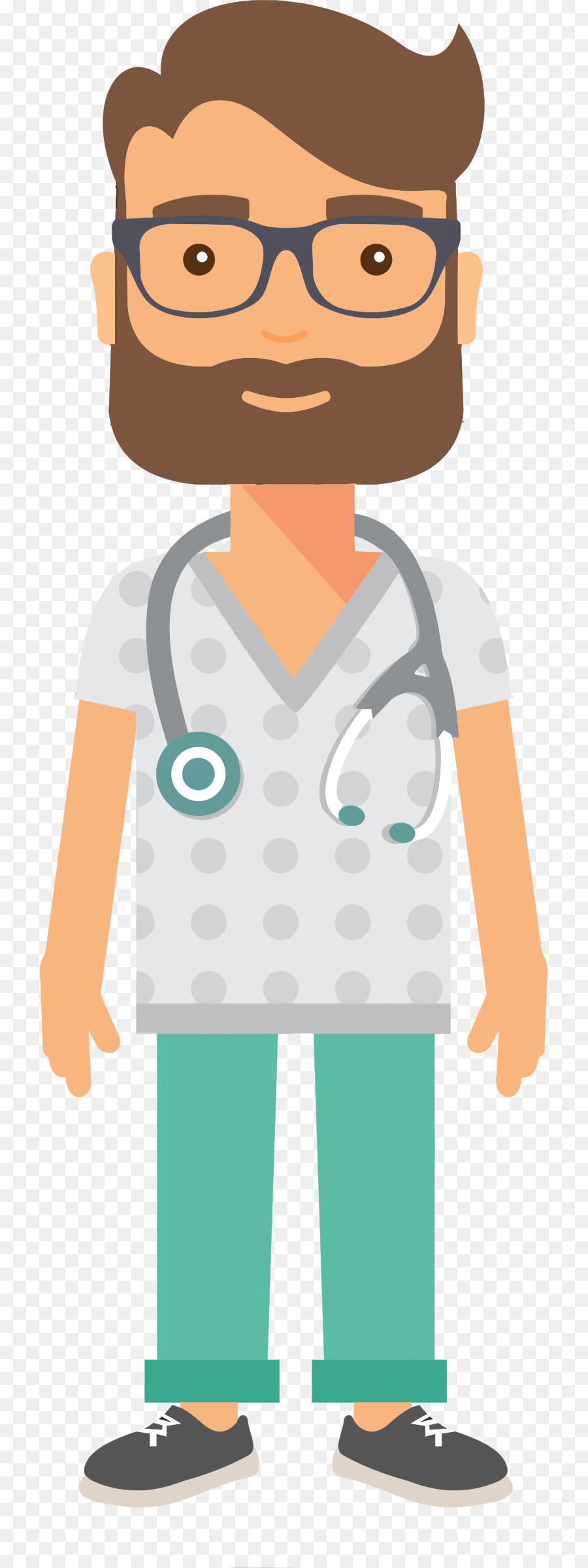 Médico，Medicina PNG