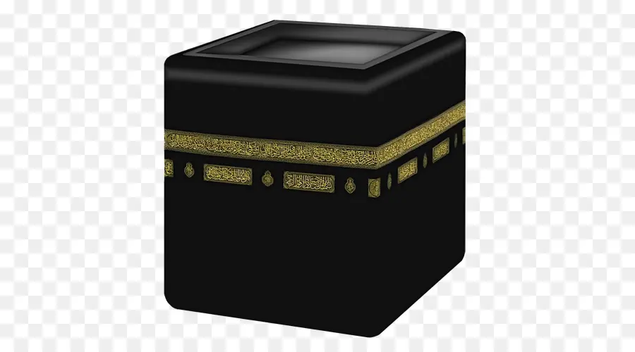 Kaaba，Gran Mezquita De La Meca PNG