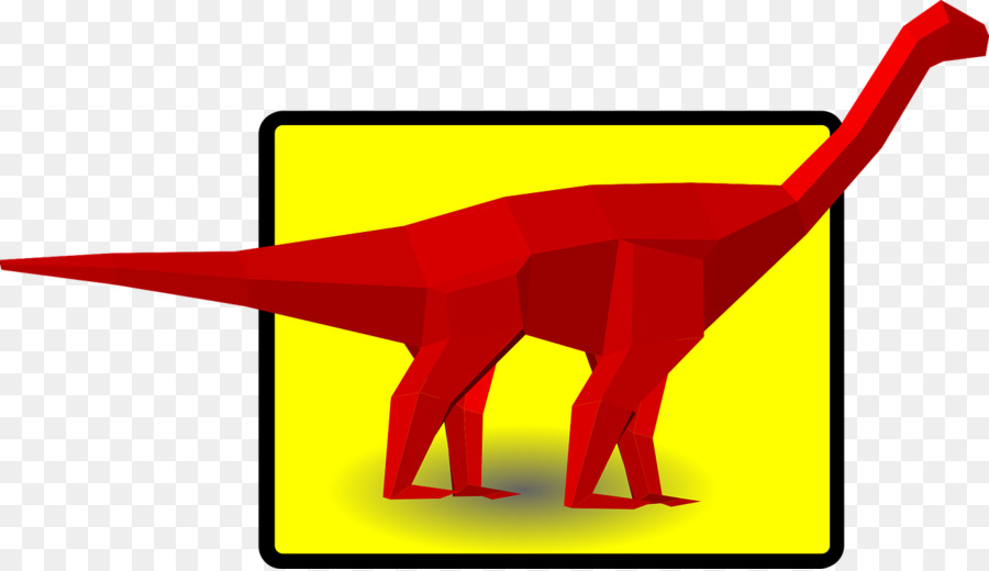 Dinosaurio，Brontosaurus PNG