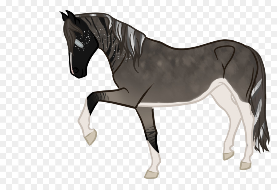 Burro，Cabeza PNG