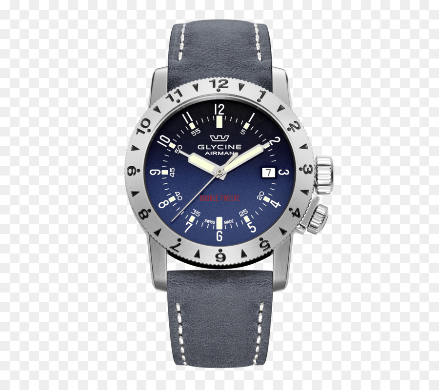 Glycine Watch，Reloj PNG