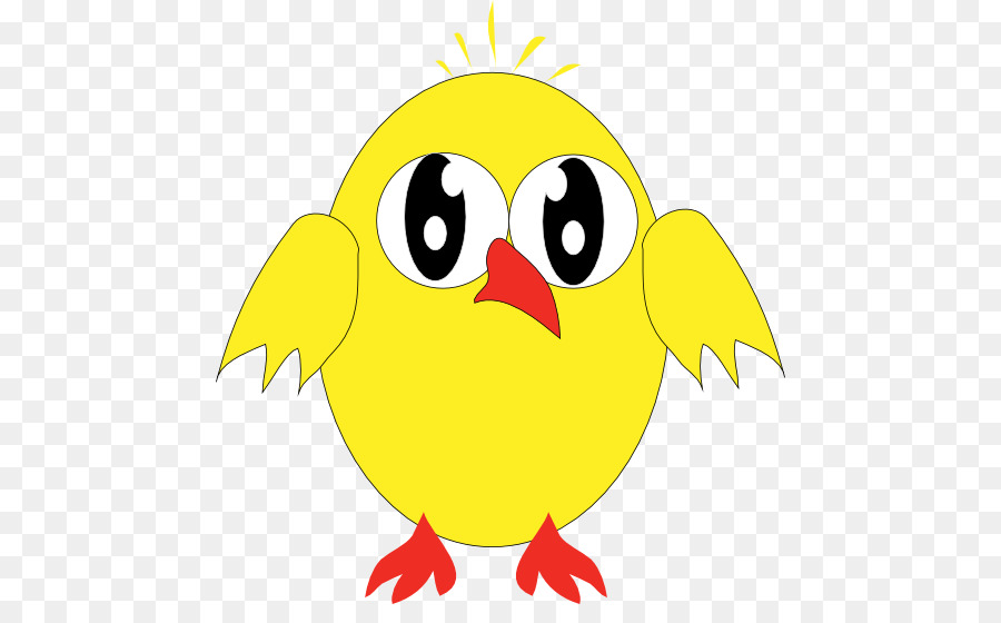 Pájaro，De Dibujos Animados PNG