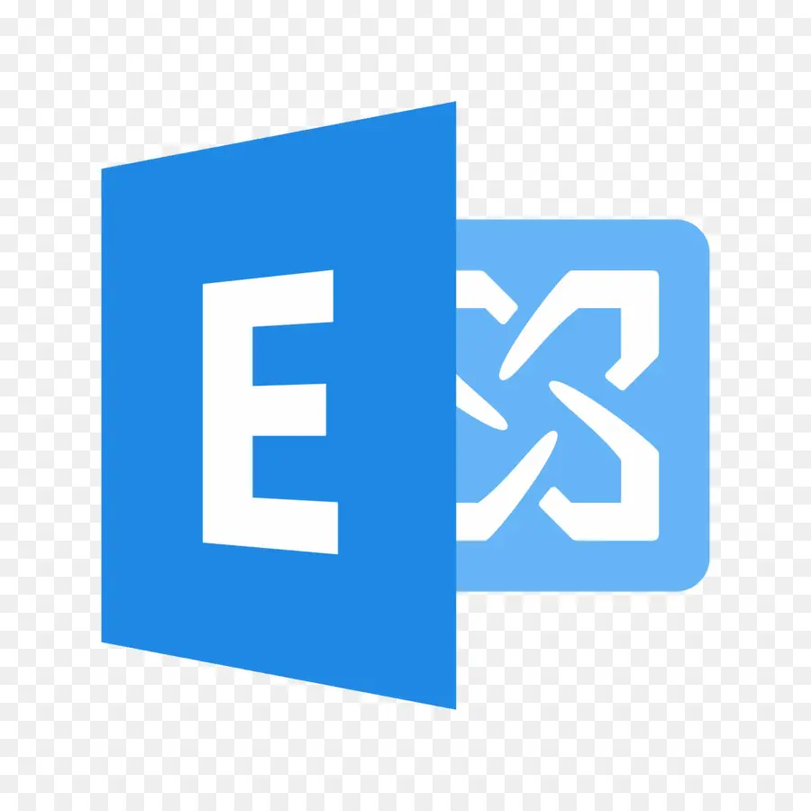 Logotipo Del Servidor Exchange，Microsoft PNG