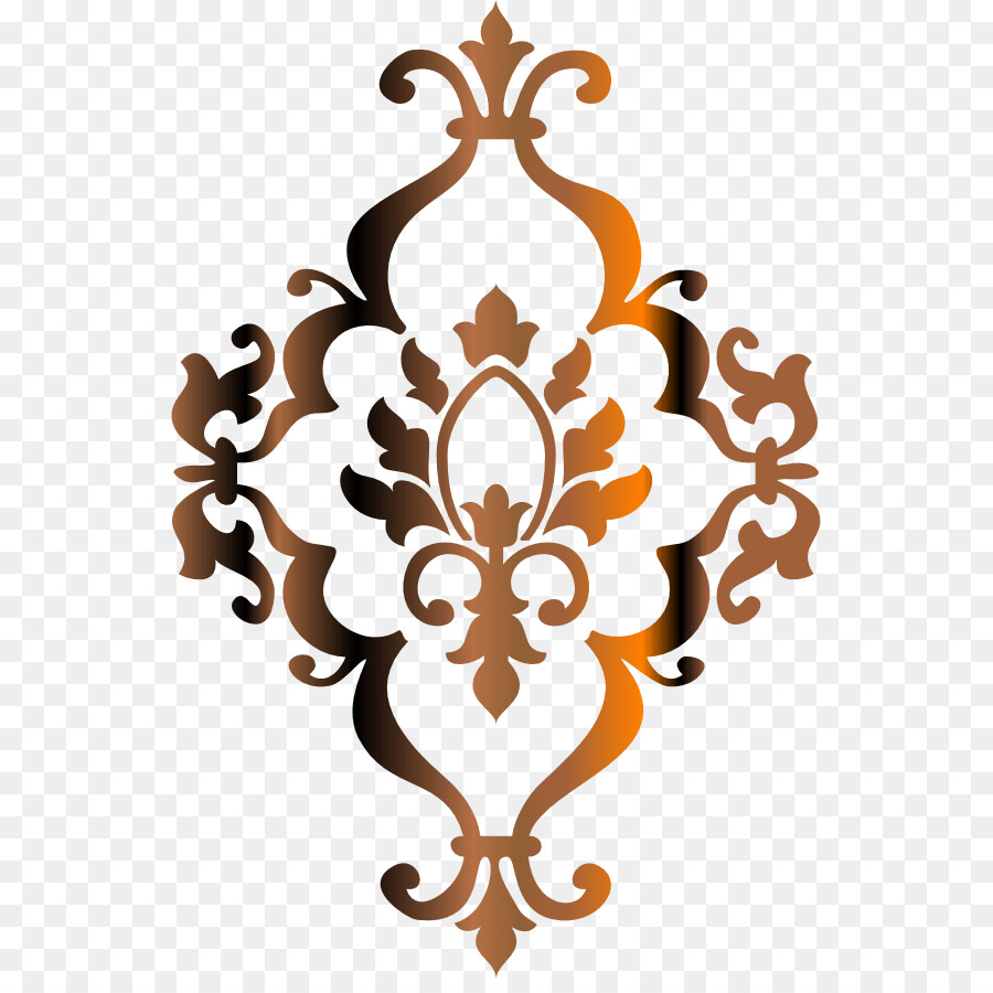 Diseño Ornamental，Patrón PNG