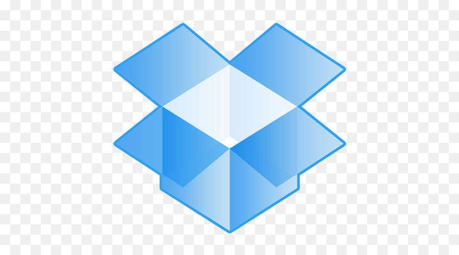 Logotipo De Dropbox，Almacenamiento PNG