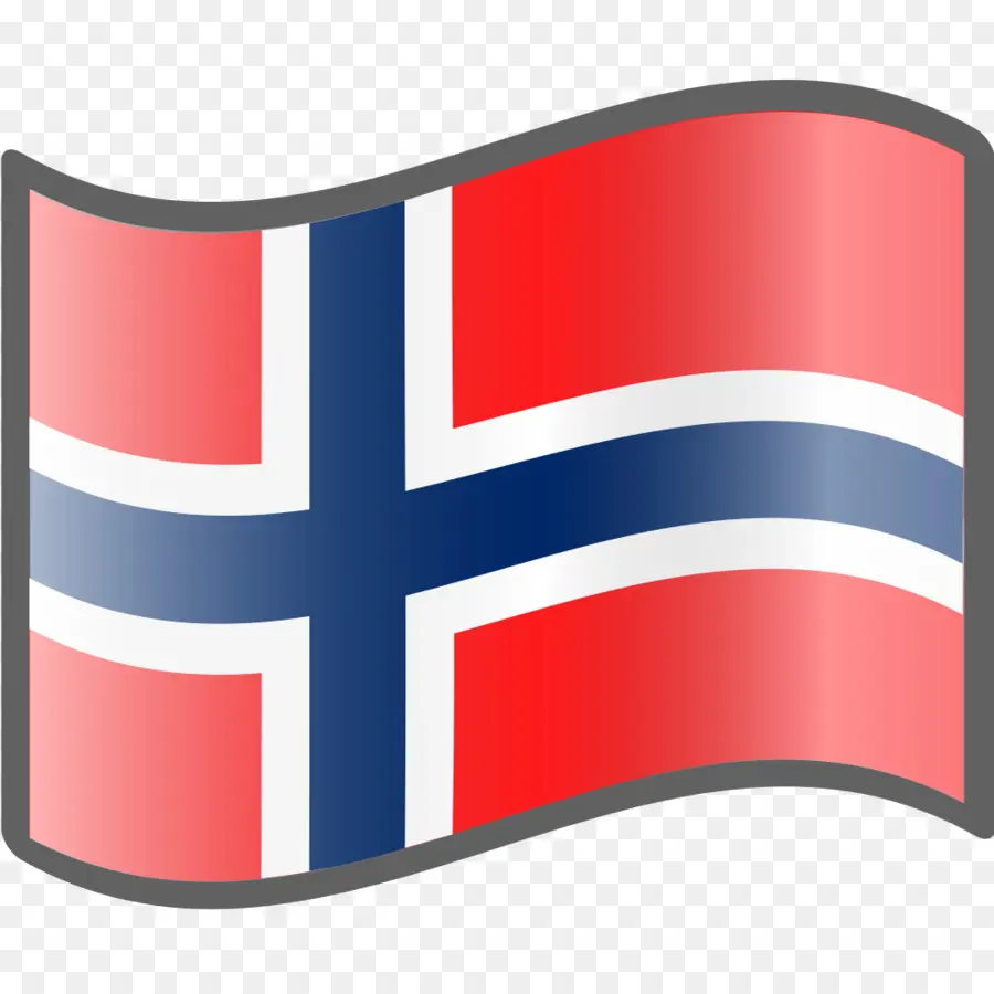 Noruega，Bandera De Noruega PNG