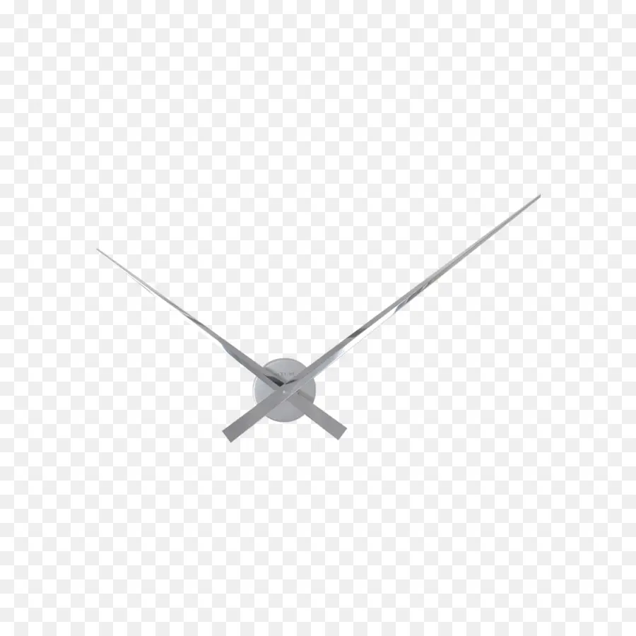 Manecillas Del Reloj，Minimalista PNG