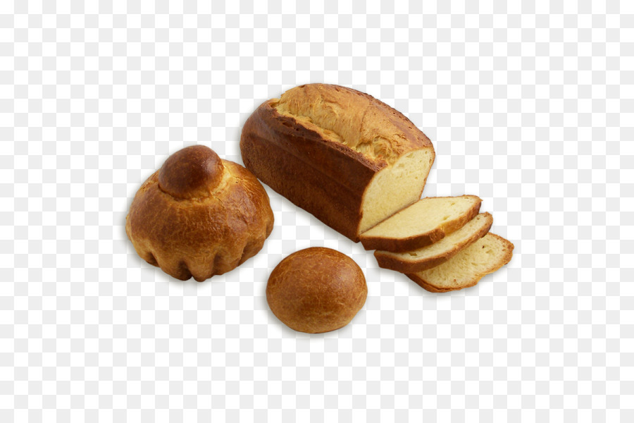 Brioche，La Comida PNG