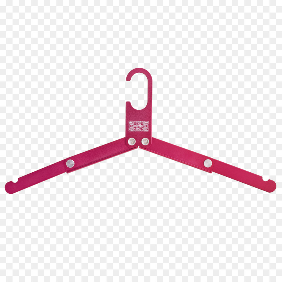 Percha De Ropa，De Aluminio PNG