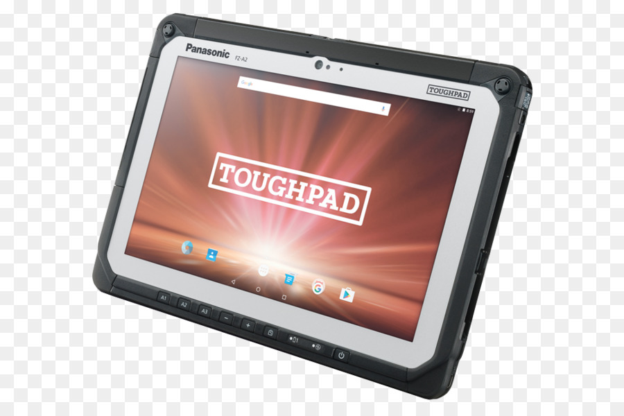 Panasonic Toughpad，Intel PNG