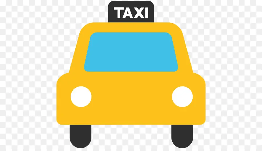 Taxi，Transporte PNG