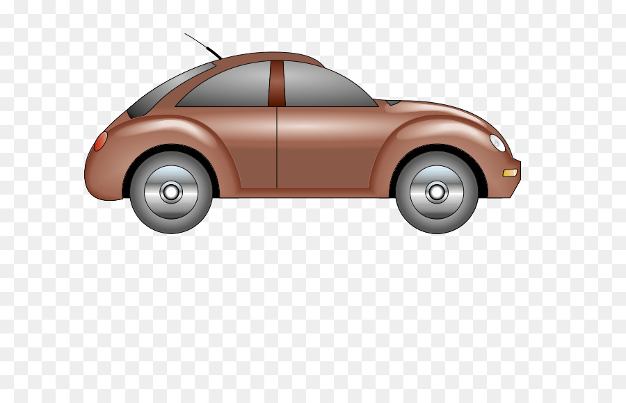 Coche Rojo，Dibujos Animados PNG