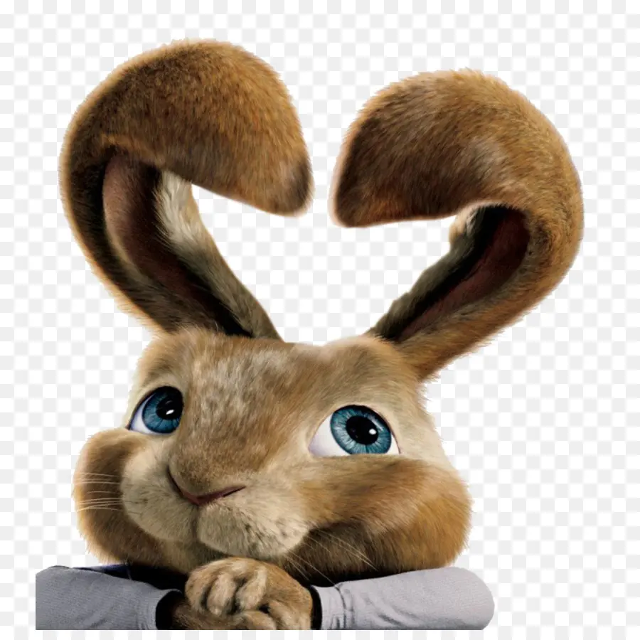 Conejito De Pascua，La Película PNG