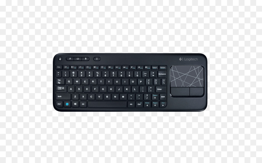 Teclado De La Computadora，Touchpad PNG