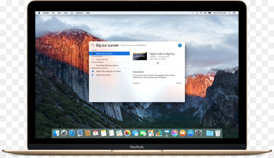 Os X El Capitan，Apple Worldwide Developers Conference PNG