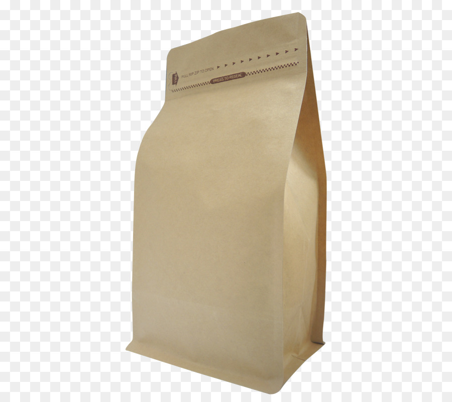 Bolsa De Papel，Marrón PNG