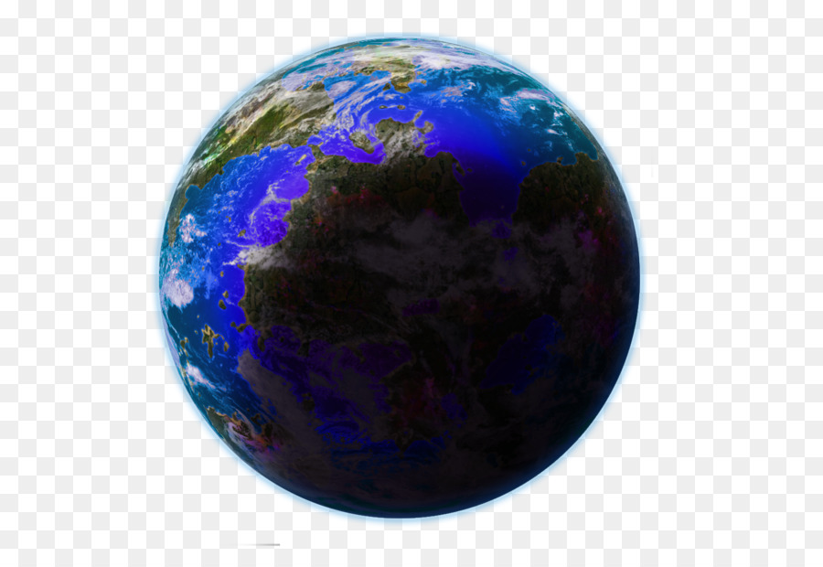 La Tierra，M02j71 PNG