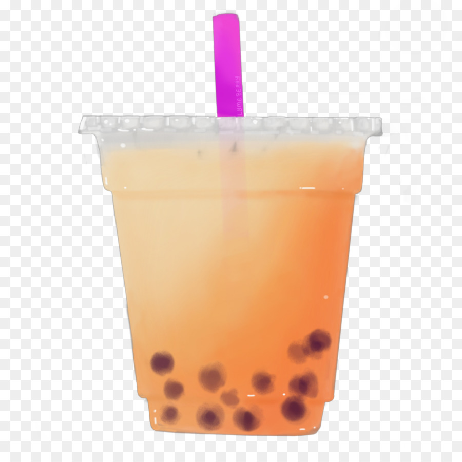 Té De Burbujas，Boba PNG