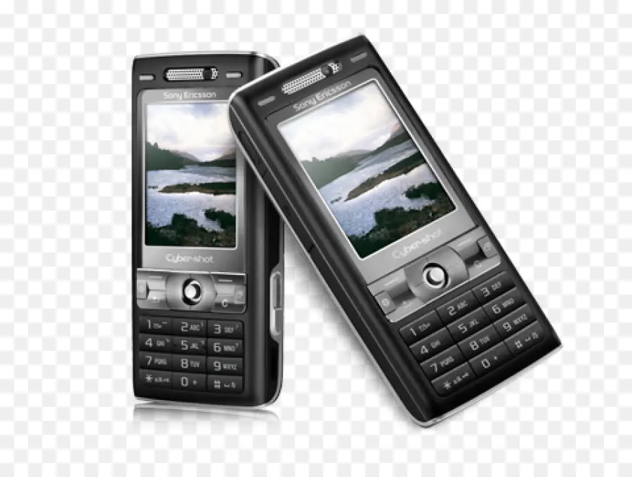 Sony Ericsson K800i，Sony Ericsson K750 PNG