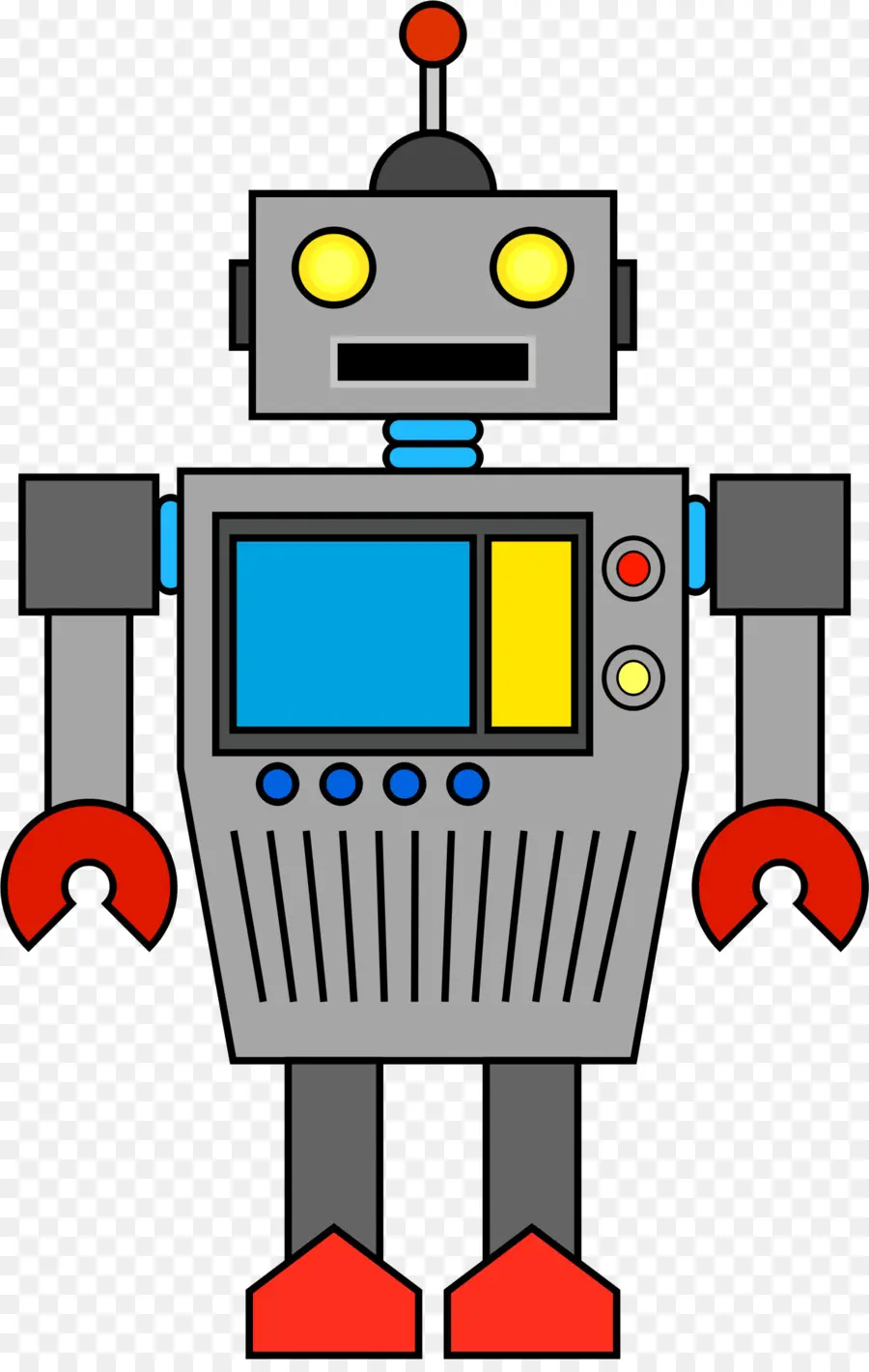 Robot，Metafile De Windows PNG