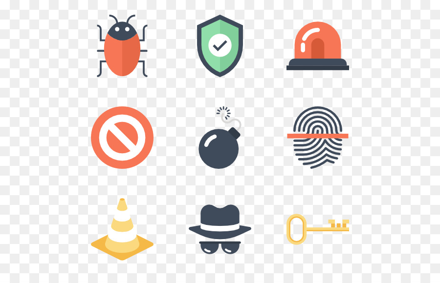 Iconos De Equipo，Seguridad PNG