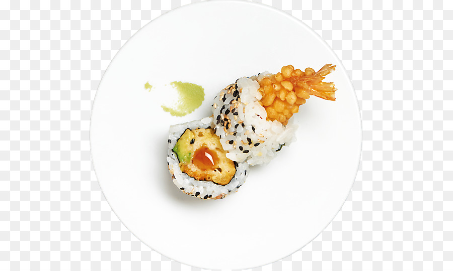 Sushi，California Roll PNG