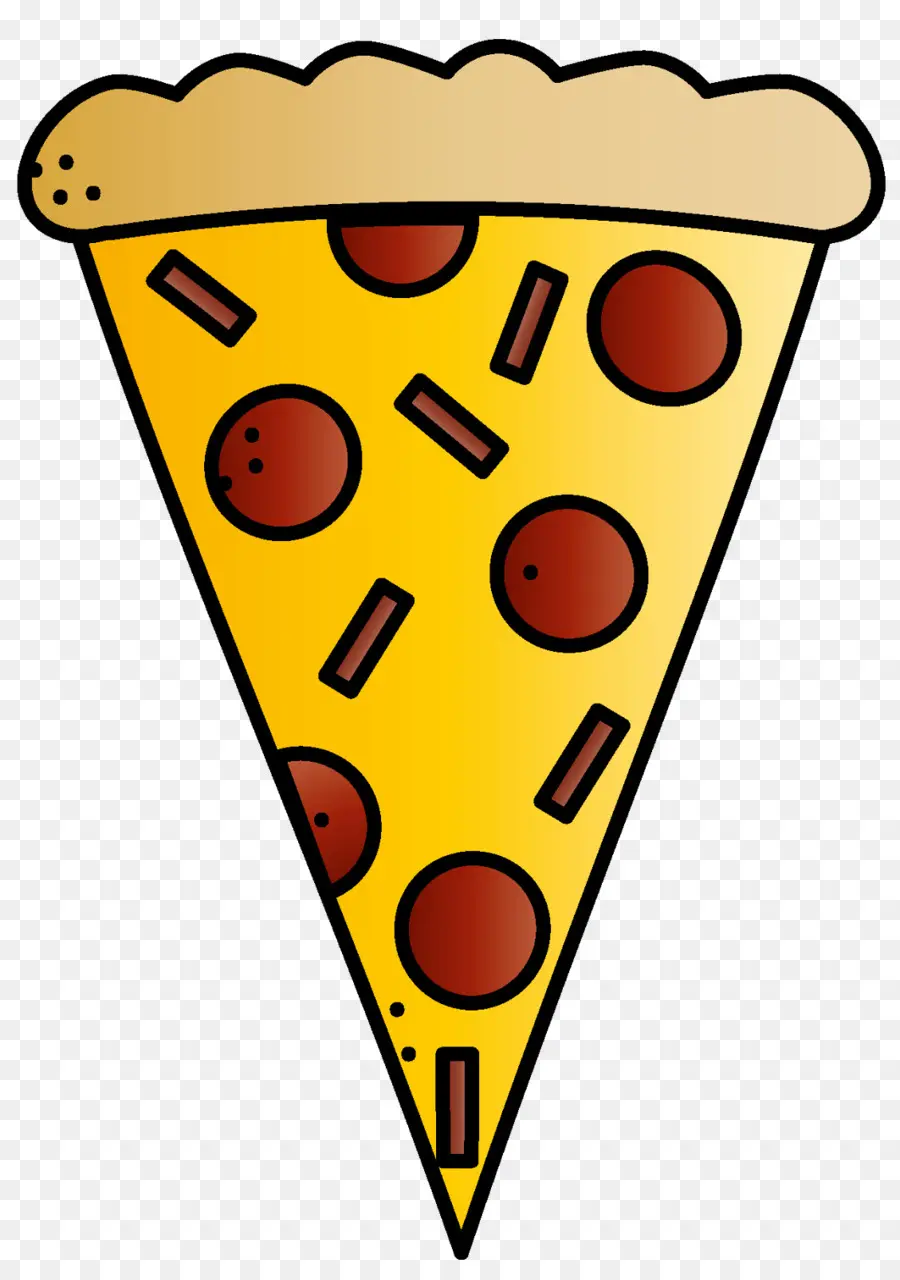 Pizza，Triángulo PNG