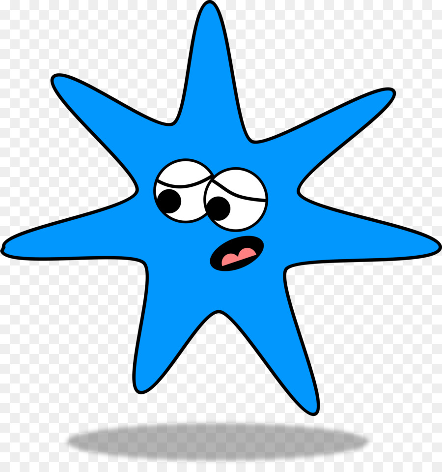 Estrella Azul，Personaje PNG