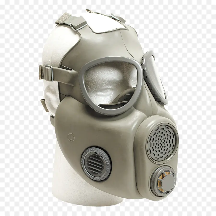 Máscara De Gas，Mascarilla PNG