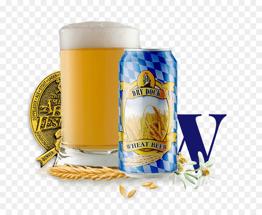 Cerveza De Trigo，La Cerveza PNG